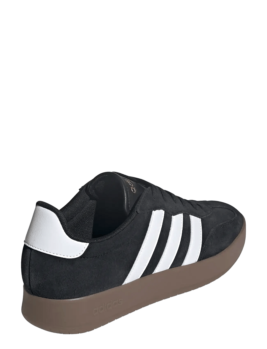 adidas Sportswear - BARREDA - cblack/ftwwht/gum5 - 3
