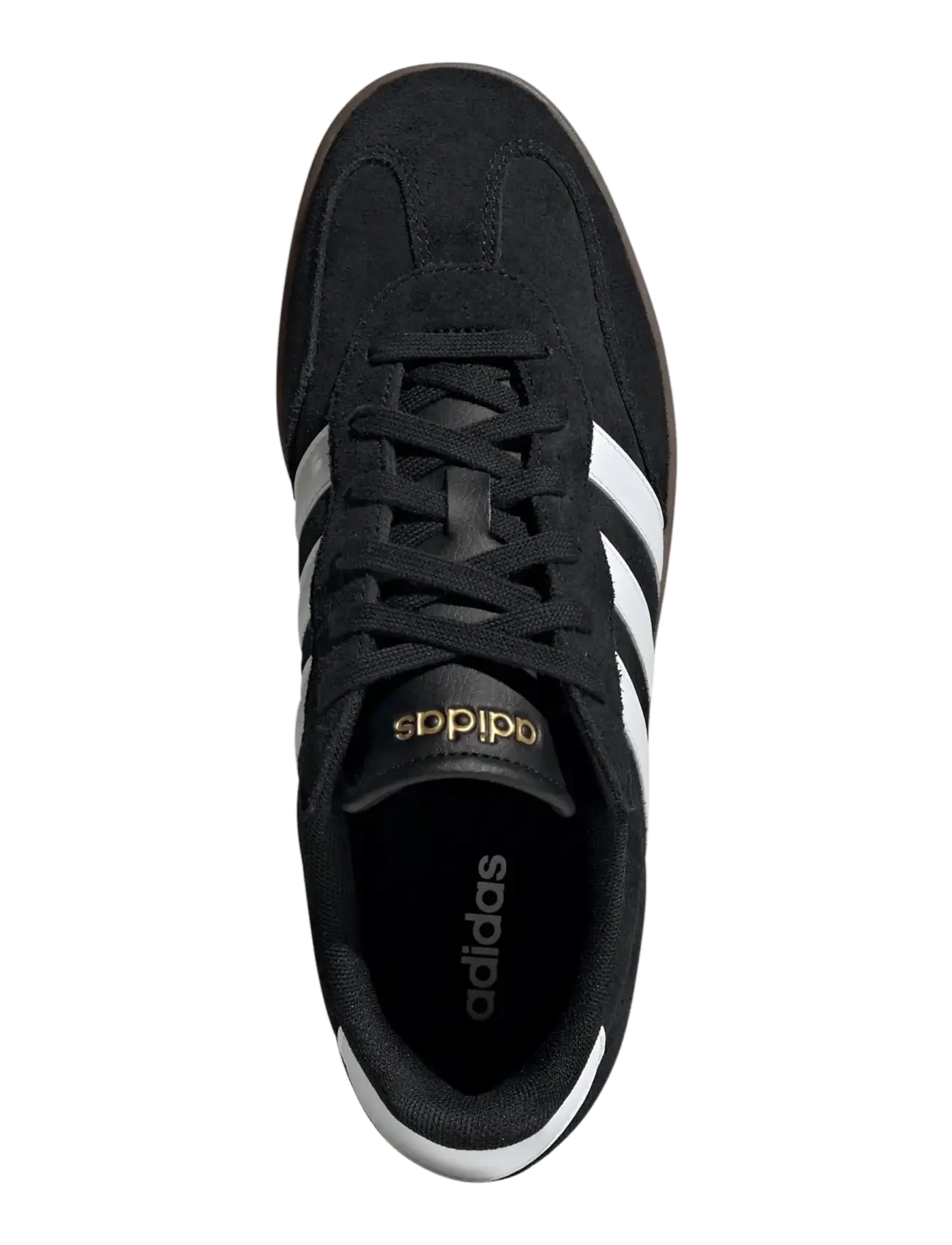 adidas Sportswear - BARREDA - cblack/ftwwht/gum5 - 4