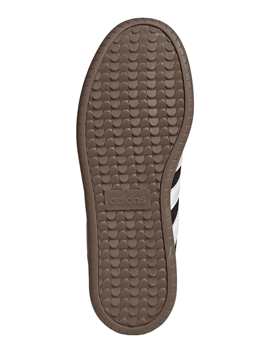 adidas Sportswear - BARREDA - cblack/ftwwht/gum5 - 5