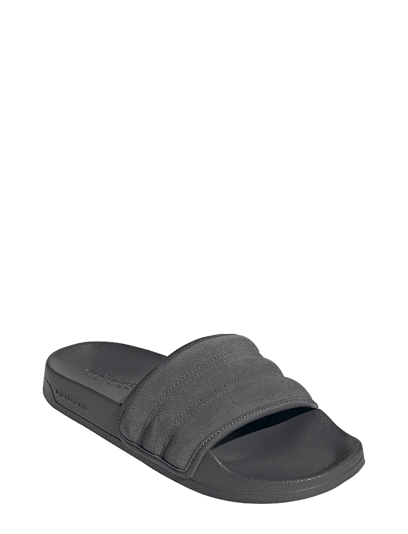 adidas Sportswear - ADILETTE NOSHOWER - sandalen & hausschuhe - grefiv/grefiv/grefiv - 0