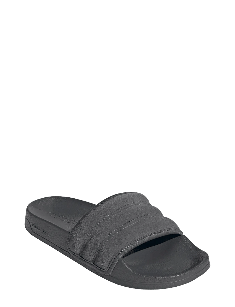 adidas Sportswear - ADILETTE NOSHOWER - pool-sandalen - grefiv/grefiv/grefiv - 0