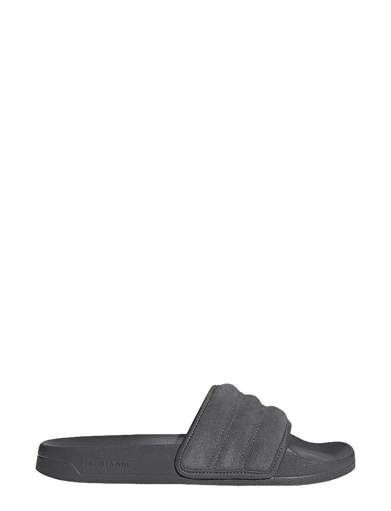 adidas Sportswear - ADILETTE NOSHOWER - sandalen & hausschuhe - grefiv/grefiv/grefiv - 1