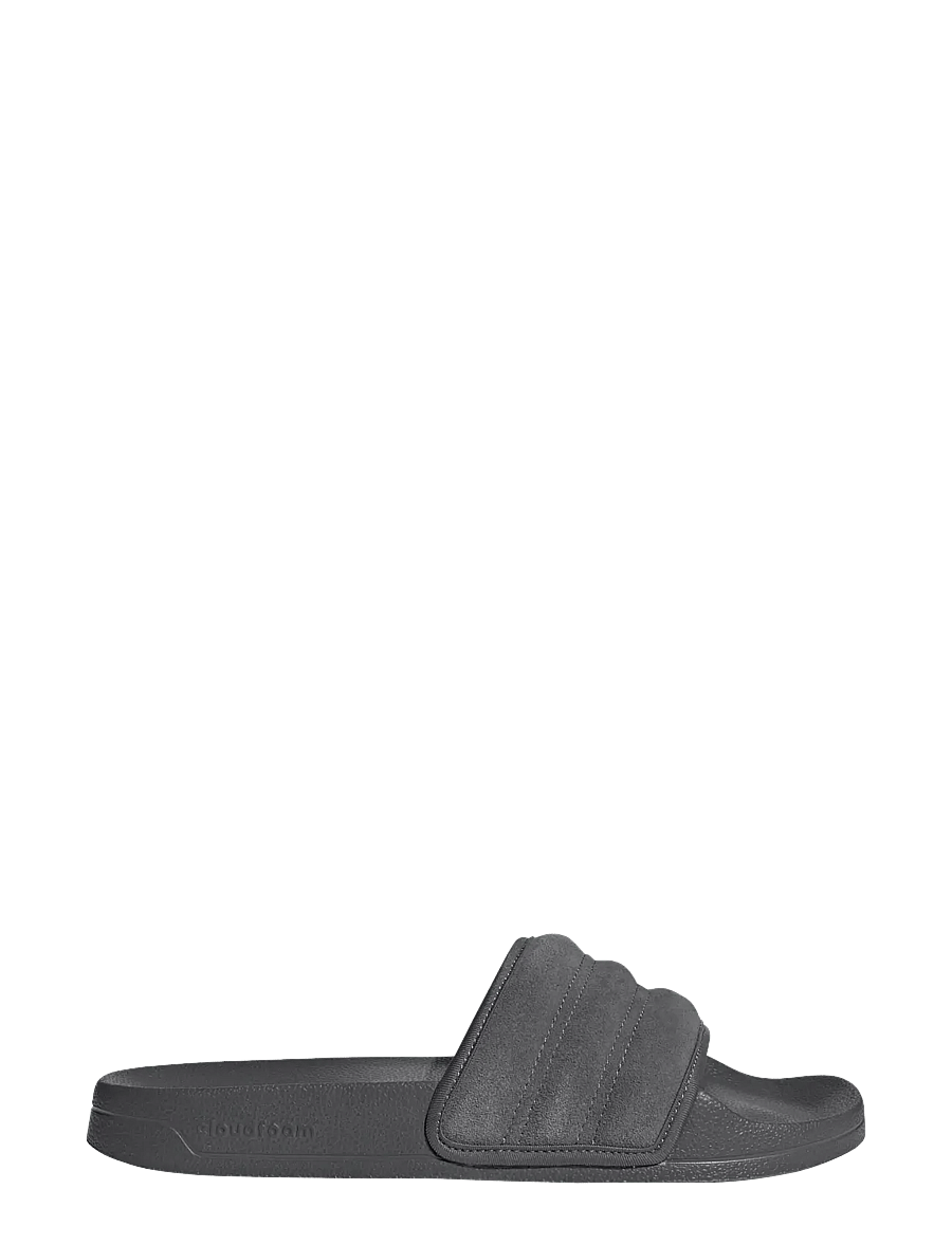 adidas Sportswear - ADILETTE NOSHOWER - pool-sandalen - grefiv/grefiv/grefiv - 1