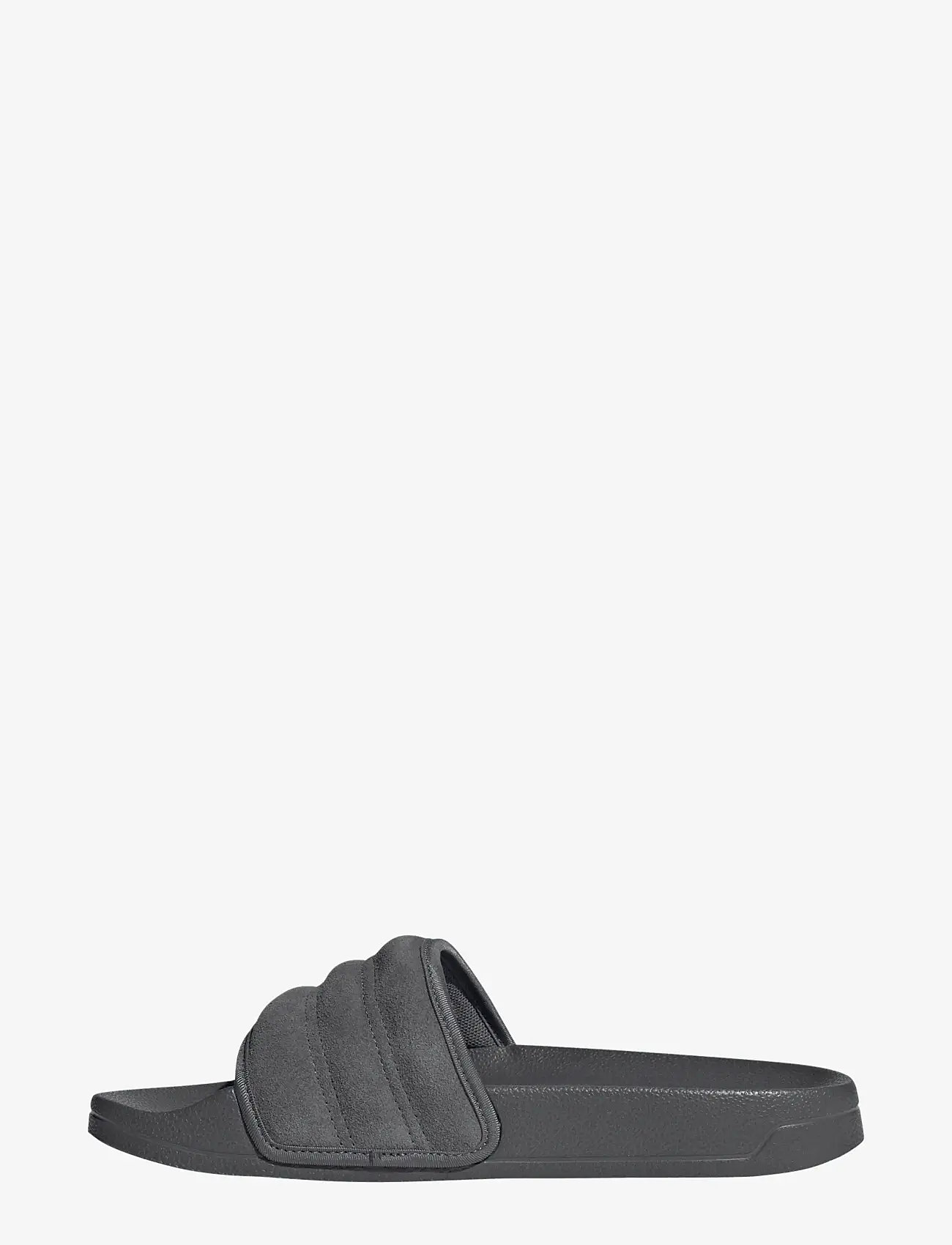 adidas Sportswear - ADILETTE NOSHOWER - sandalen & hausschuhe - grefiv/grefiv/grefiv - 2