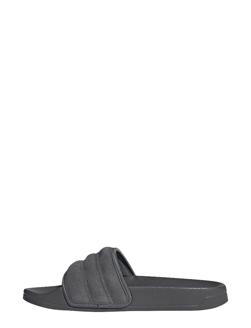 adidas Sportswear - ADILETTE NOSHOWER - sandalen & hausschuhe - grefiv/grefiv/grefiv - 2