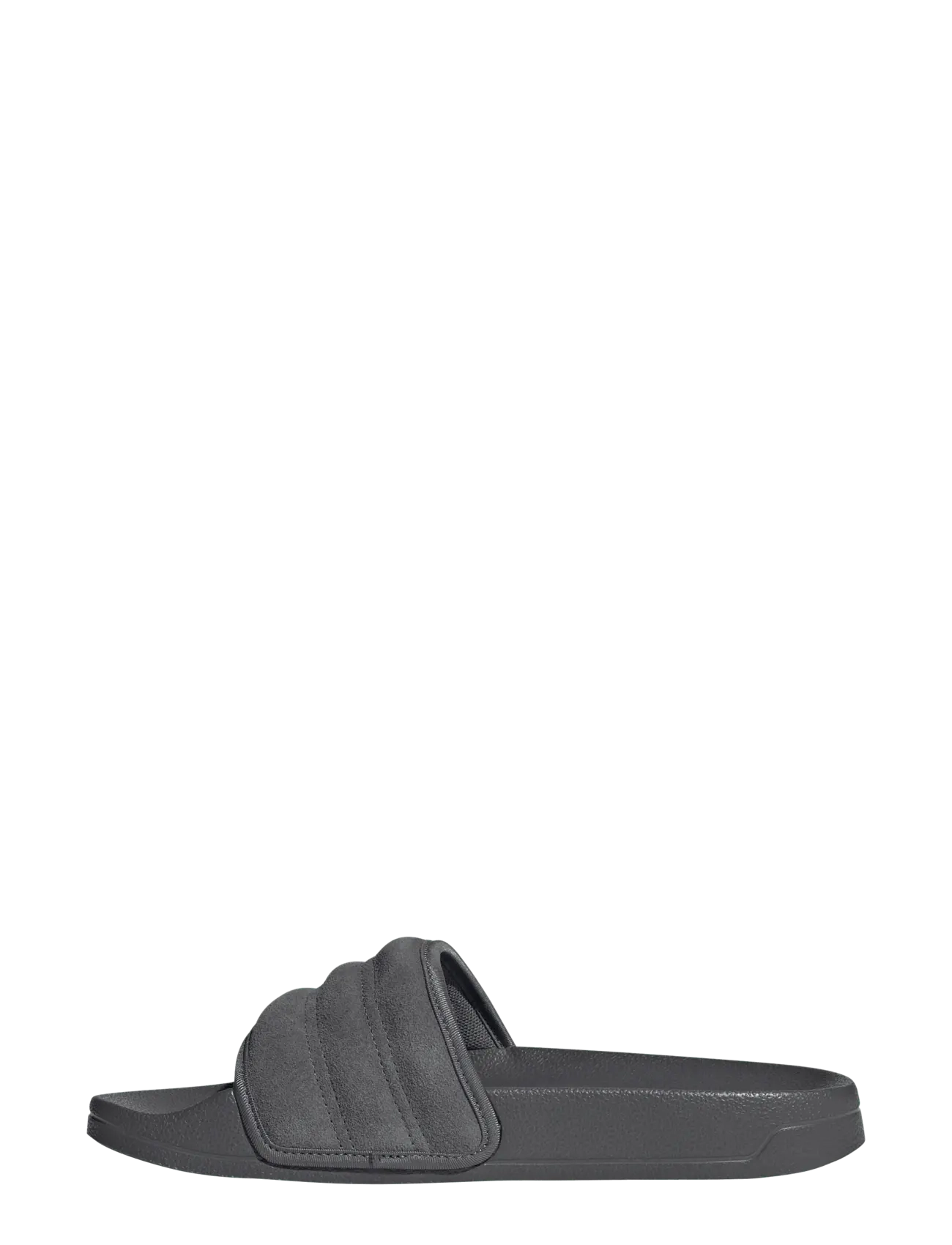 adidas Sportswear - ADILETTE NOSHOWER - sandalen en pantoffels - grefiv/grefiv/grefiv - 2