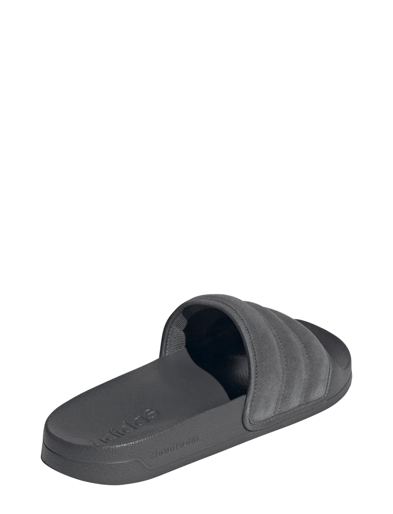 adidas Sportswear - ADILETTE NOSHOWER - sandalen en pantoffels - grefiv/grefiv/grefiv - 3