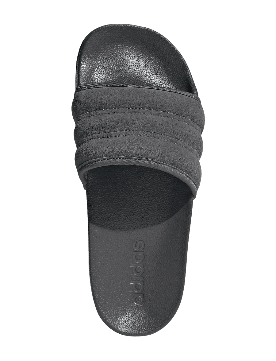adidas Sportswear - ADILETTE NOSHOWER - pool-sandalen - grefiv/grefiv/grefiv - 4