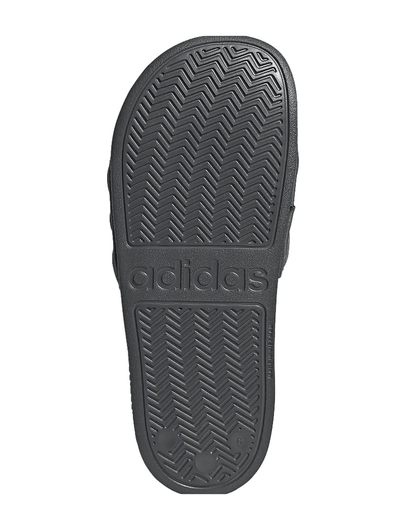 adidas Sportswear - ADILETTE NOSHOWER - sandalen & hausschuhe - grefiv/grefiv/grefiv - 5
