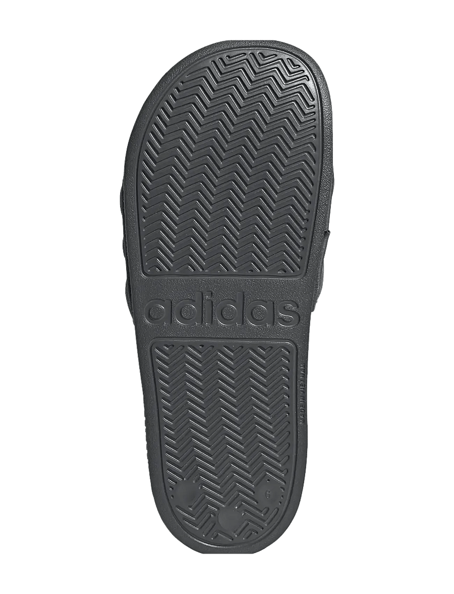 adidas Sportswear - ADILETTE NOSHOWER - pool-sandalen - grefiv/grefiv/grefiv - 5