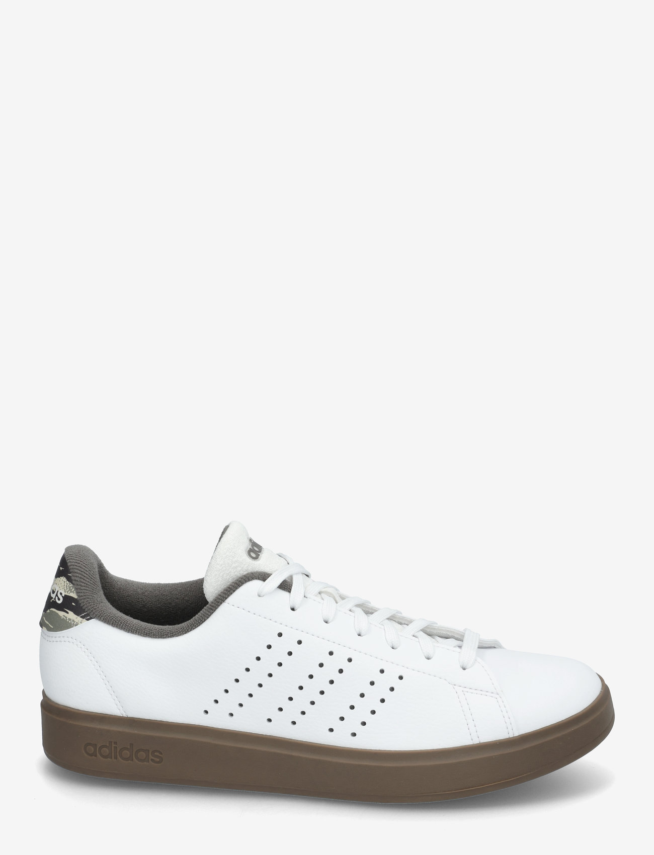 adidas Sportswear - ADVANTAGE 2.0 - ftwwht/chacoa/gum5 - 1