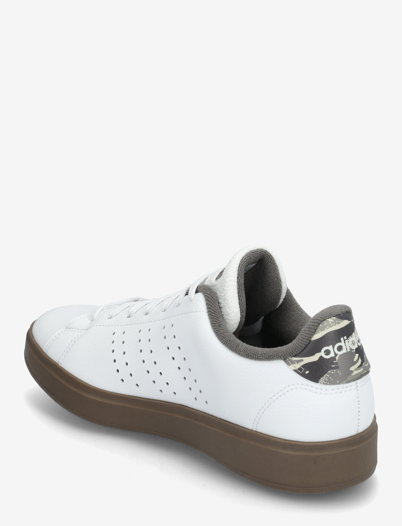 adidas Sportswear - ADVANTAGE 2.0 - ftwwht/chacoa/gum5 - 2