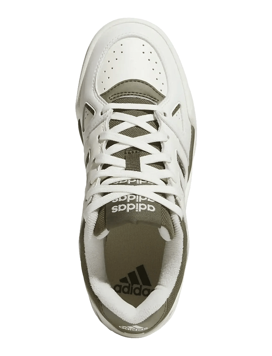 adidas Sportswear - MIDCITY LOW J - niedriger schnitt - owhite/olistr/shaoli - 4