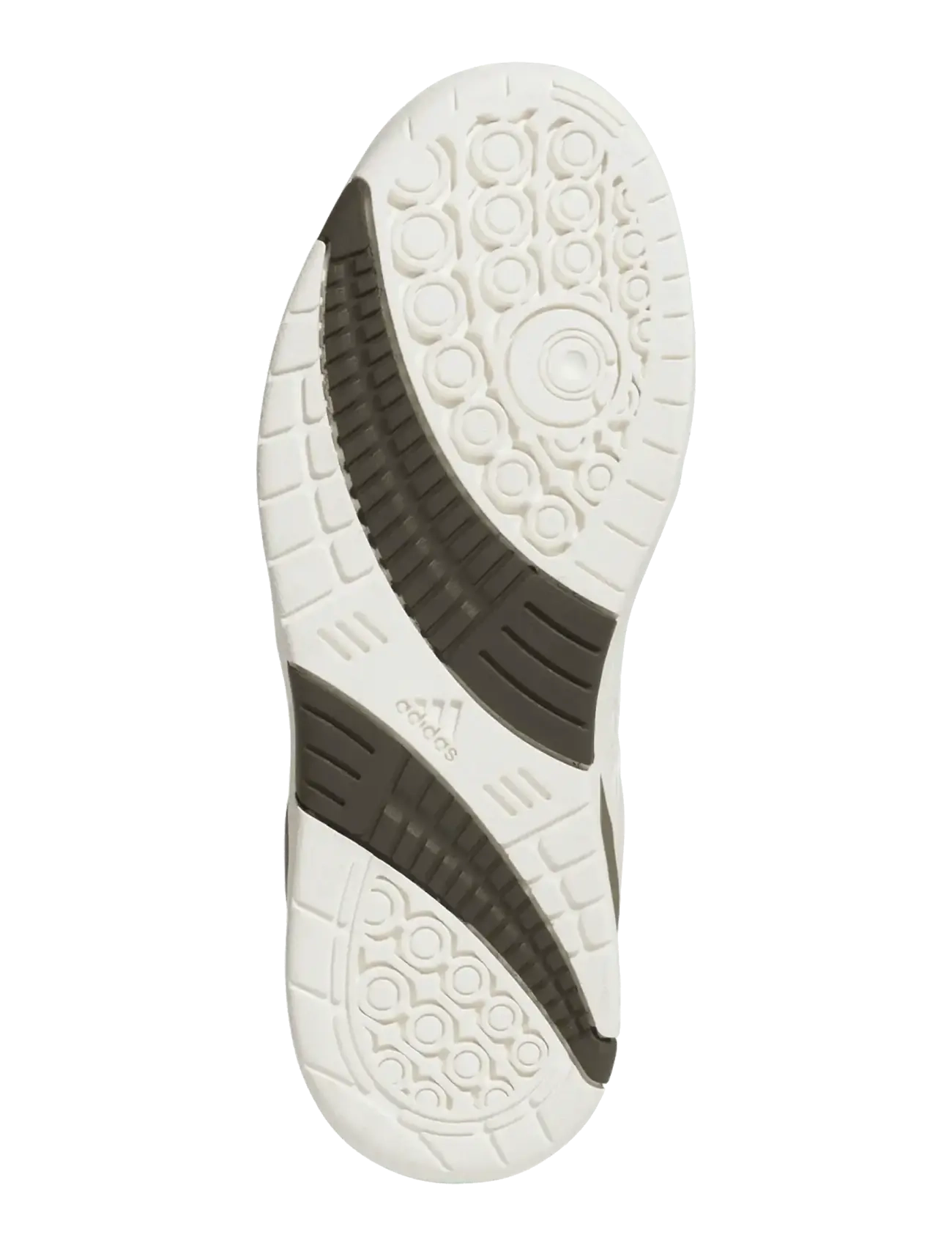 adidas Sportswear - MIDCITY LOW J - lave sneakers - owhite/olistr/shaoli - 5