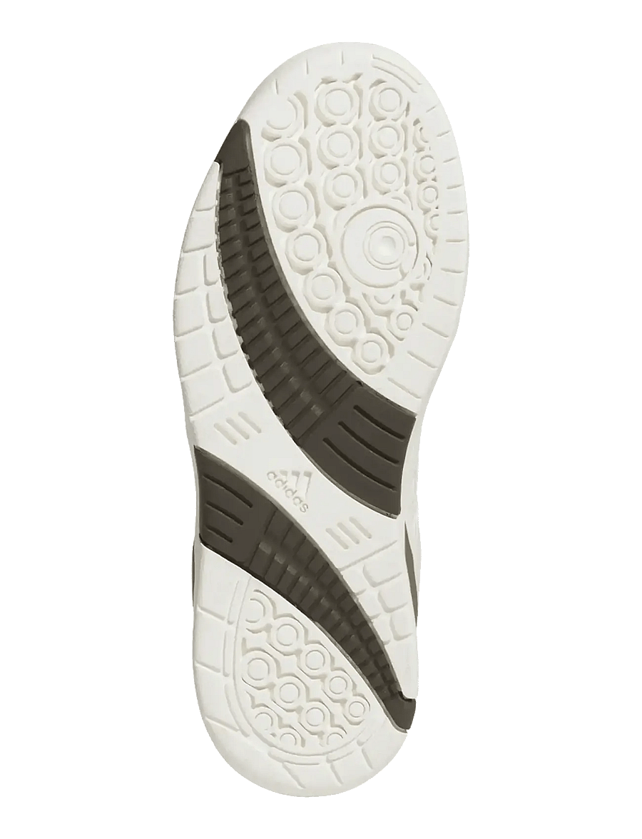 adidas Sportswear - MIDCITY LOW J - niedriger schnitt - owhite/olistr/shaoli - 5