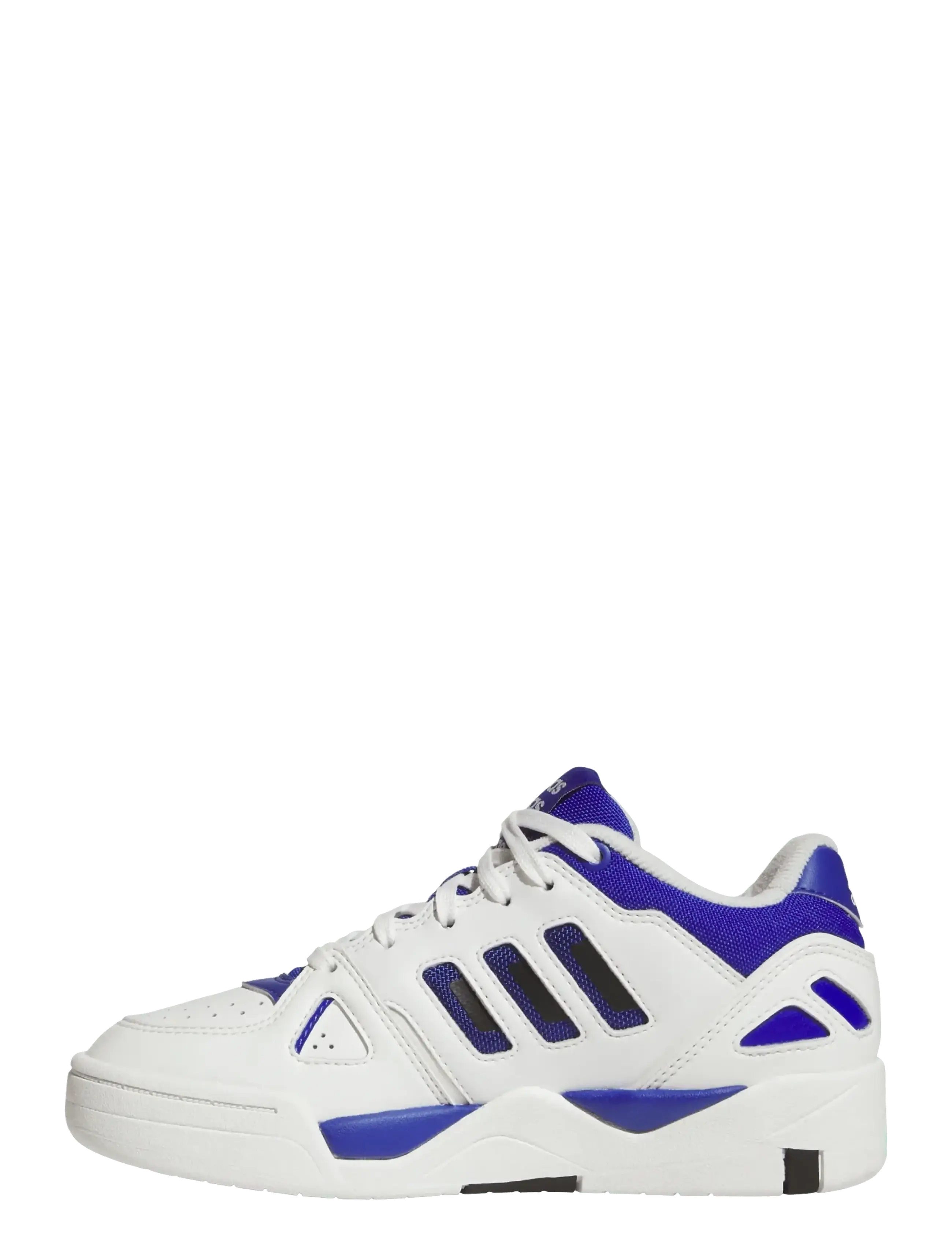 adidas Sportswear - MIDCITY LOW J - lave sneakers - cwhite/selubl/cblack - 2