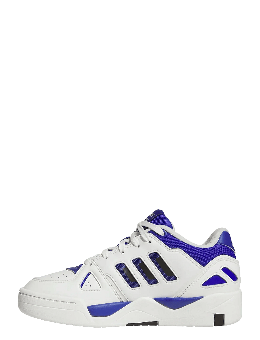 adidas Sportswear - MIDCITY LOW J - niedriger schnitt - cwhite/selubl/cblack - 2