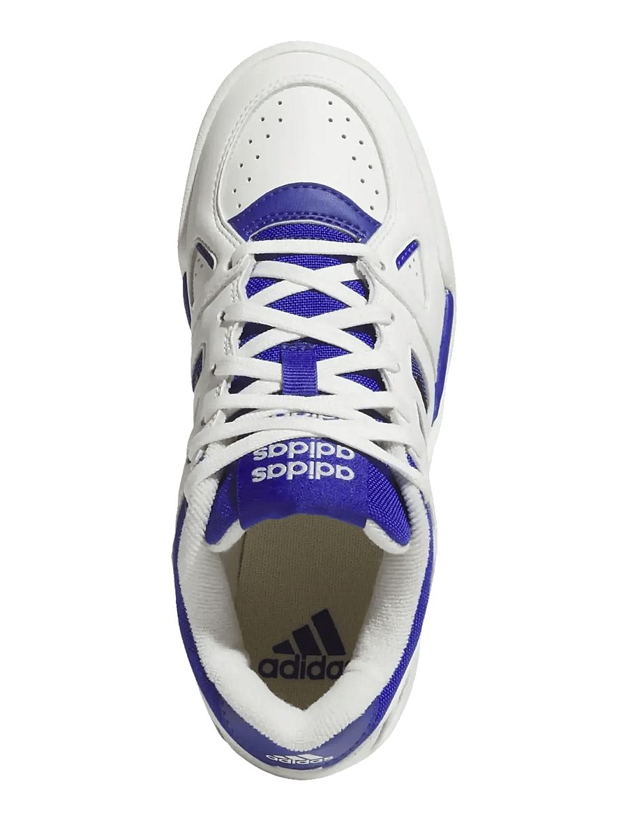 adidas Sportswear - MIDCITY LOW J - niedriger schnitt - cwhite/selubl/cblack - 4