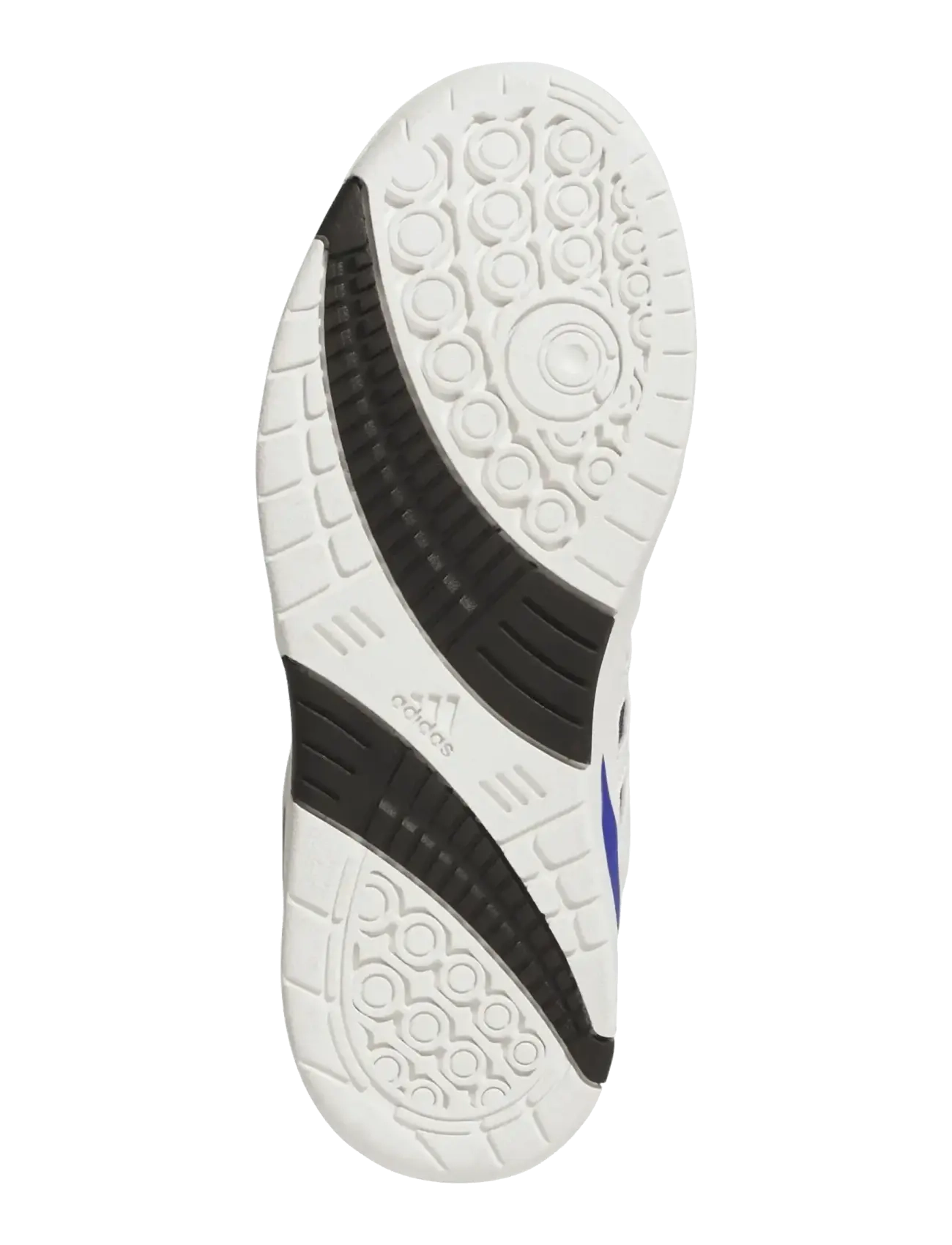 adidas Sportswear - MIDCITY LOW J - lave sneakers - cwhite/selubl/cblack - 5