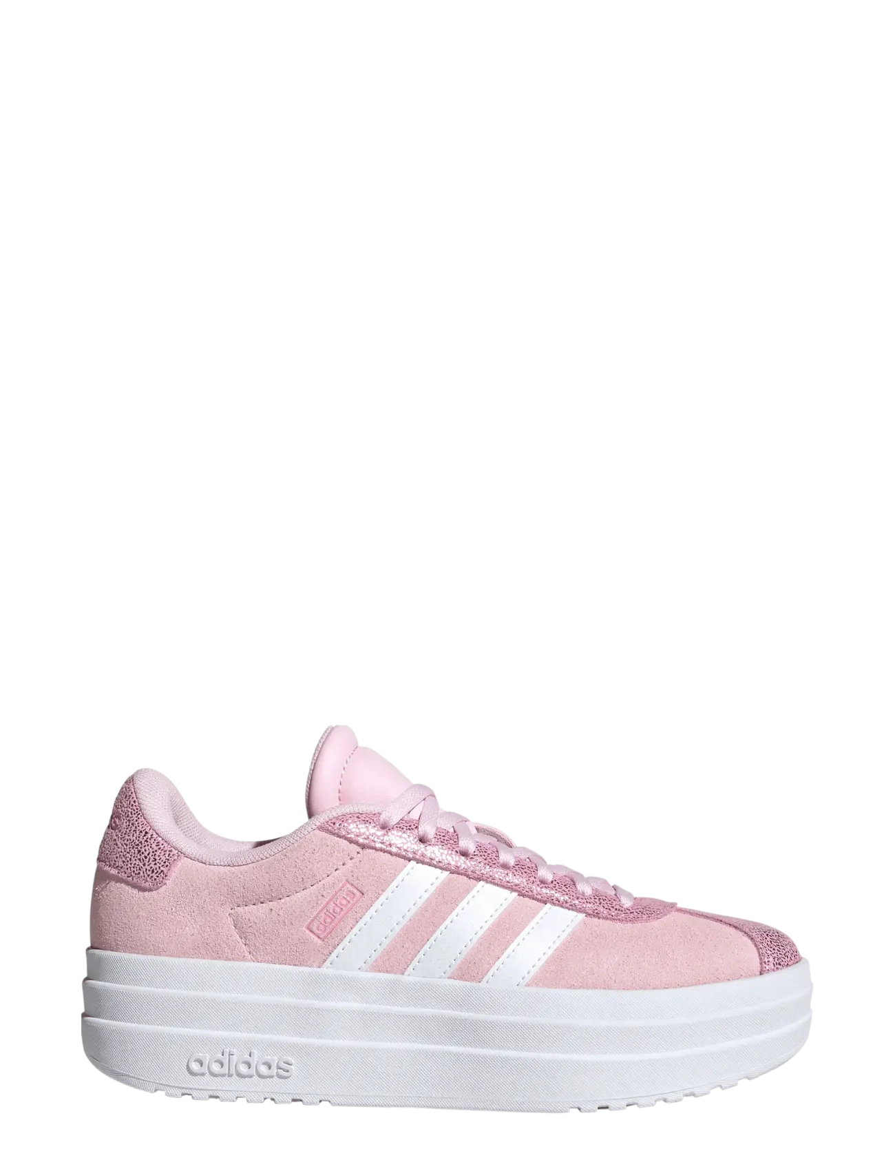 adidas Sportswear - VL COURT BOLD J - clpink/ftwwht/blipnk - 1