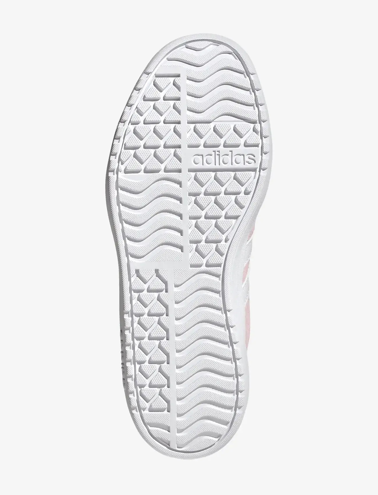 adidas Sportswear - VL COURT BOLD J - lave sneakers - clpink/ftwwht/blipnk - 5