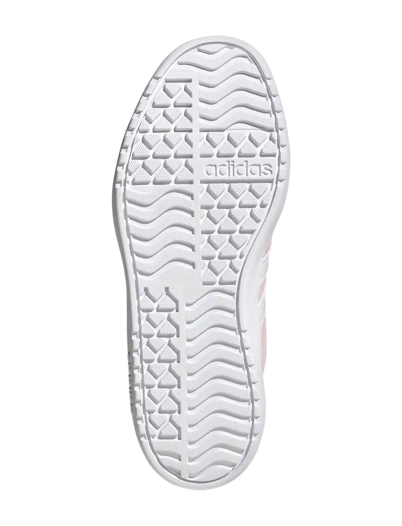adidas Sportswear - VL COURT BOLD J - clpink/ftwwht/blipnk - 5
