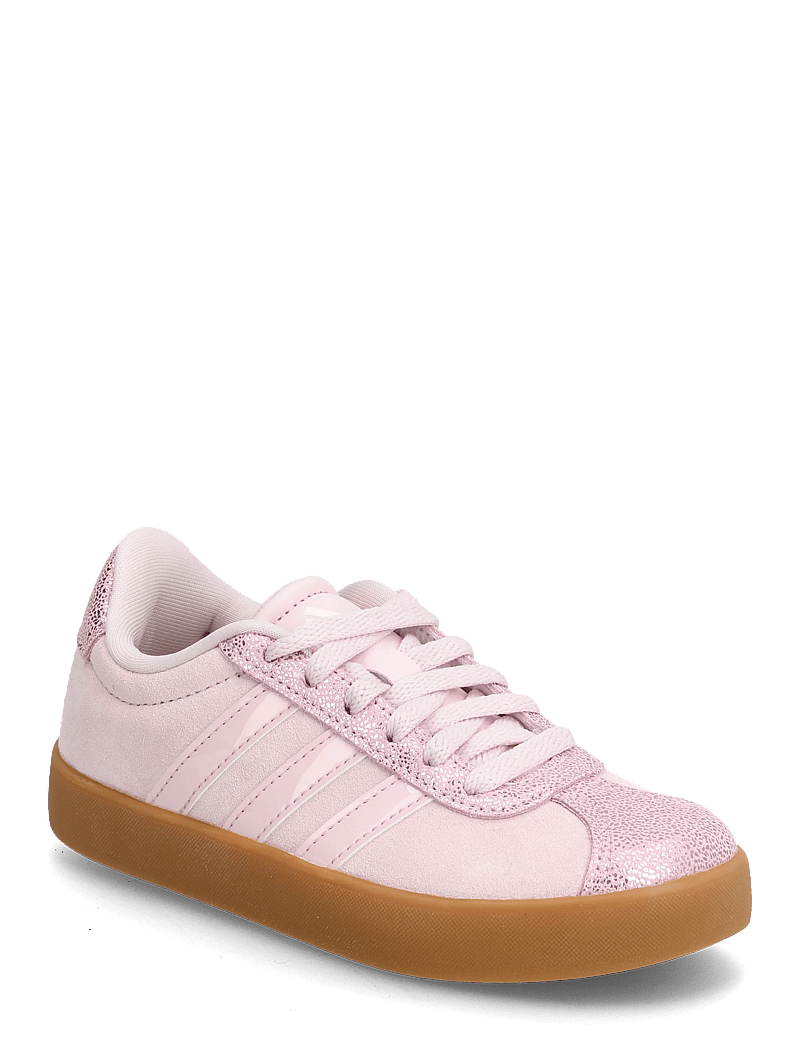 adidas Sportswear - VL COURT 3.0 K - jooksujalatsid - clpink/clpink/gum10 - 0