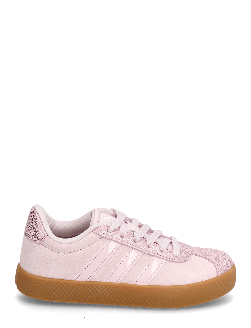 adidas Sportswear - VL COURT 3.0 K - jooksujalatsid - clpink/clpink/gum10 - 1