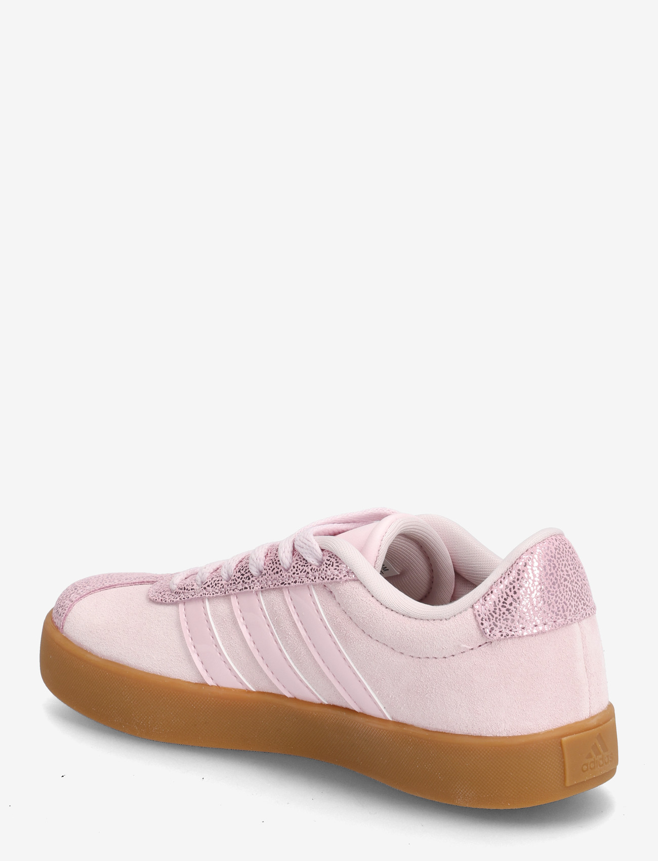 adidas Sportswear - VL COURT 3.0 K - löparskor - clpink/clpink/gum10 - 2