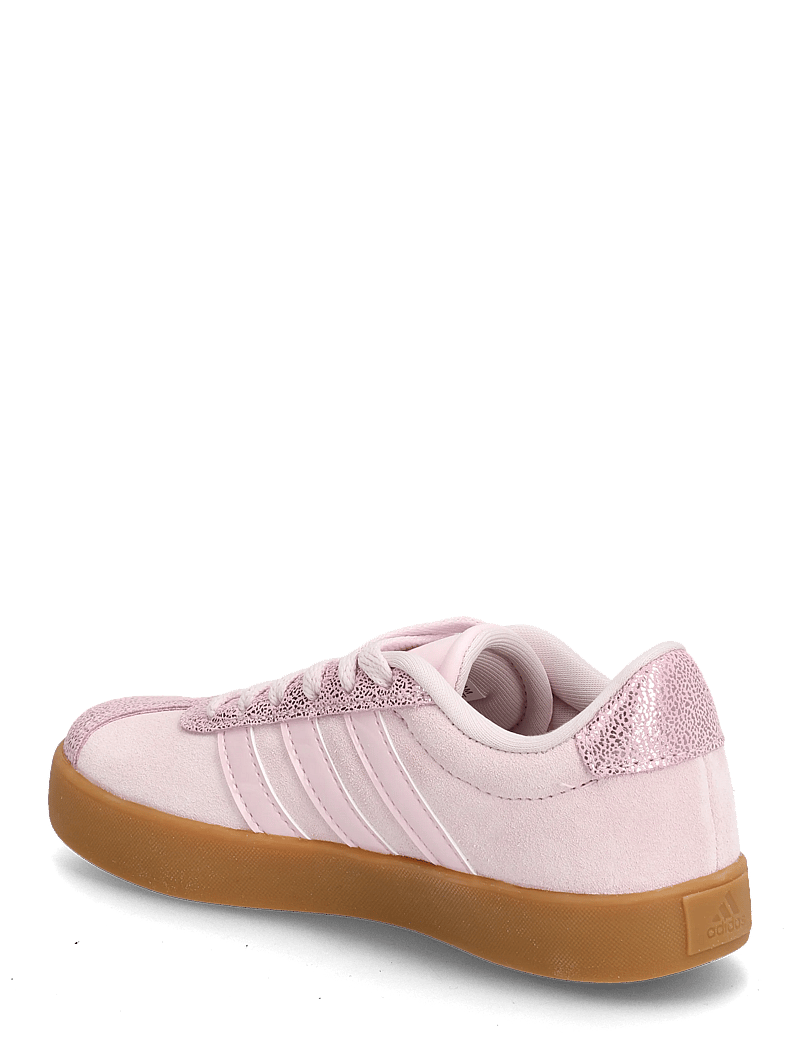 adidas Sportswear - VL COURT 3.0 K - jooksujalatsid - clpink/clpink/gum10 - 2