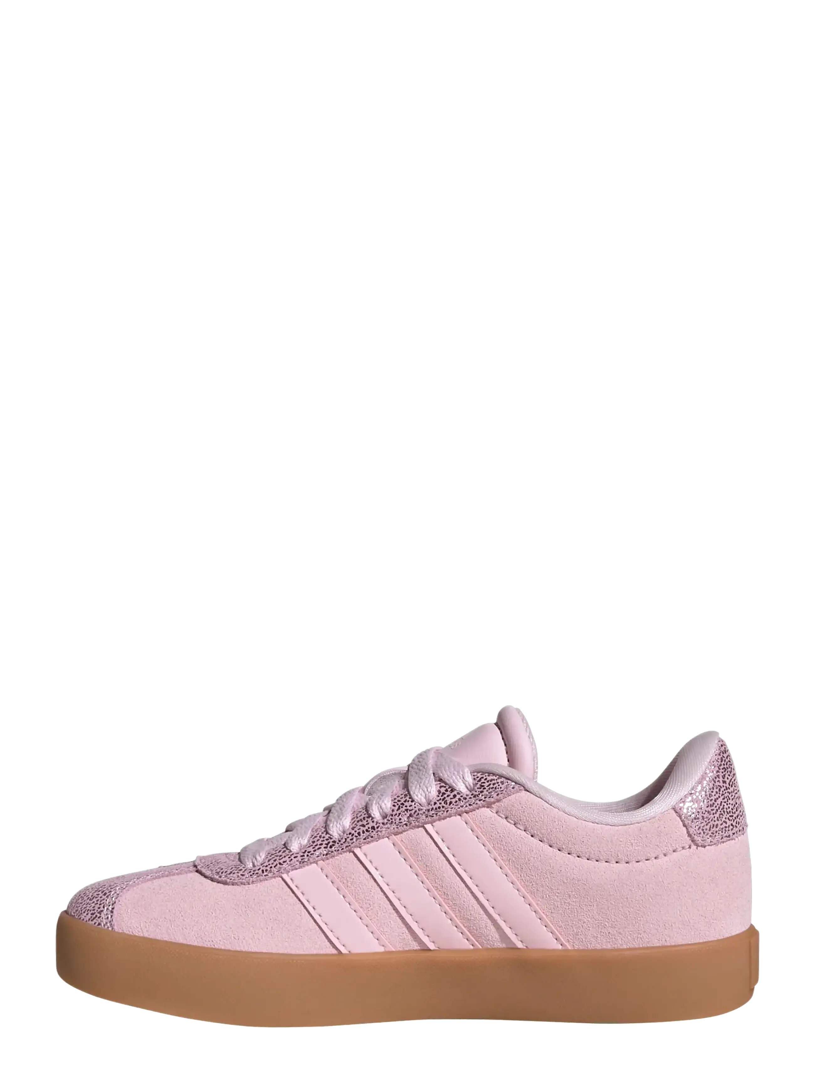 adidas Sportswear - VL COURT 3.0 K - baskets basses - clpink/clpink/gum10 - 2