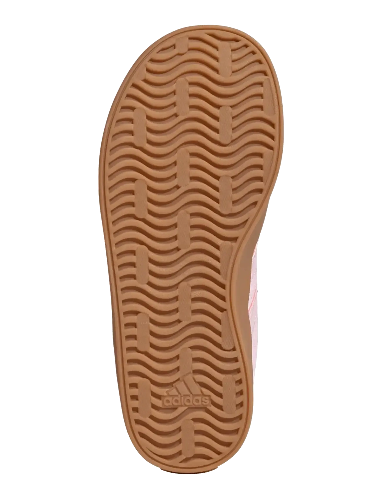 adidas Sportswear - VL COURT 3.0 K - baskets basses - clpink/clpink/gum10 - 5