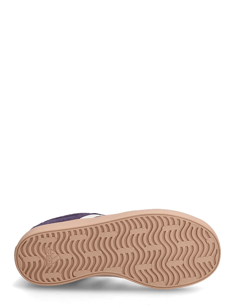 adidas Sportswear - VL COURT 3.0 K - laufschuhe - aurplu/zeromt/pikgum - 4