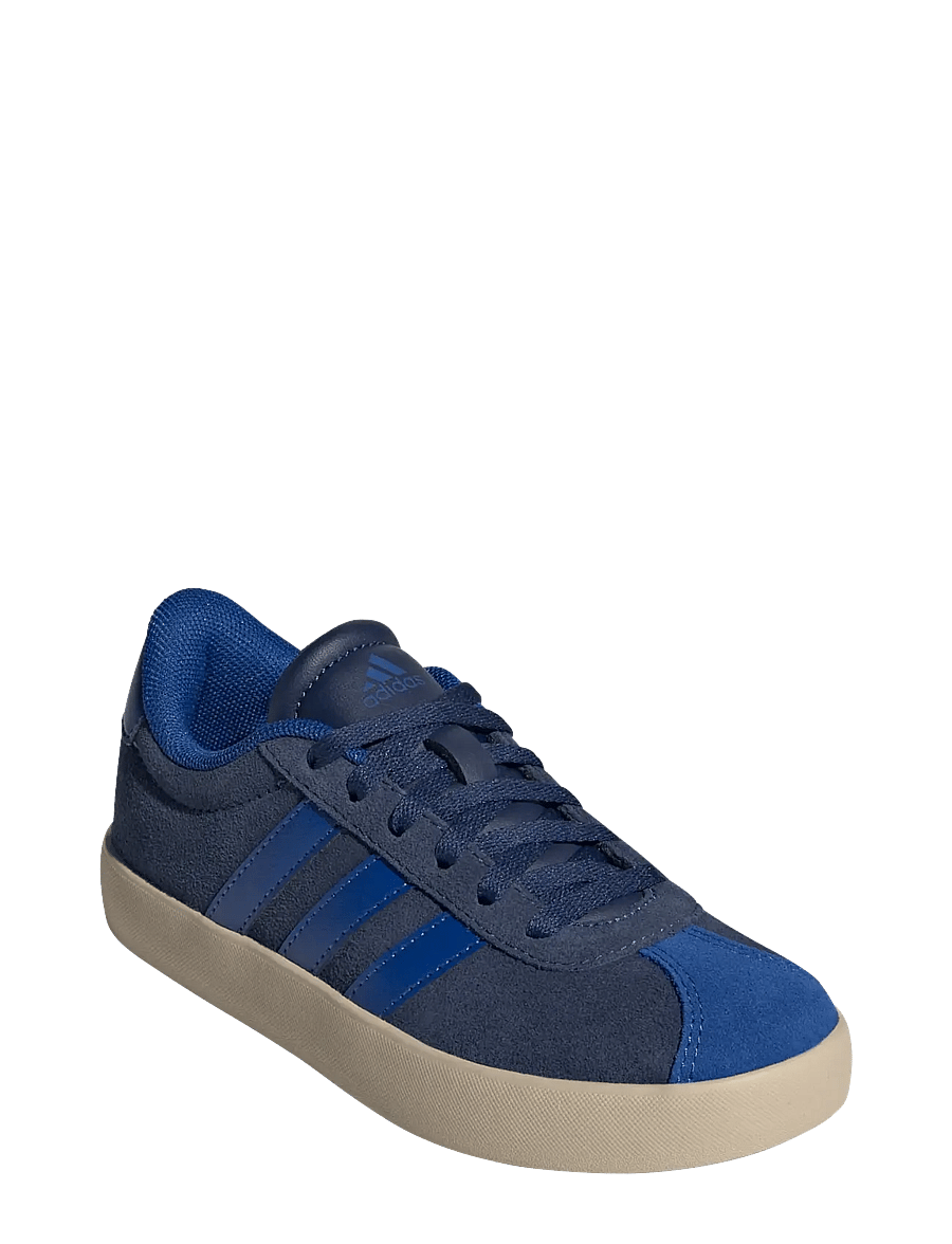 adidas Sportswear - VL COURT 3.0 K - baskets basses - dkblue/royblu/wonbei - 0