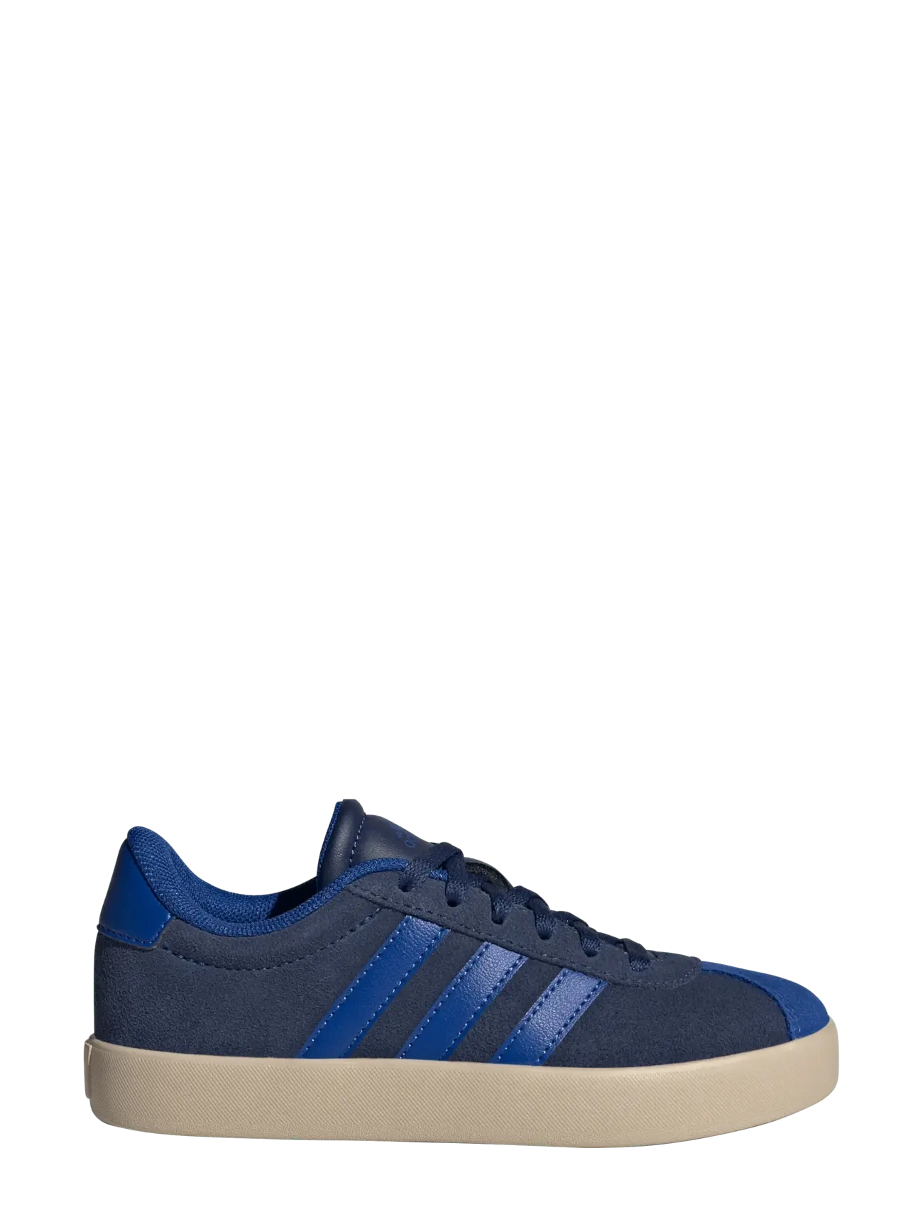 adidas Sportswear - VL COURT 3.0 K - baskets basses - dkblue/royblu/wonbei - 1