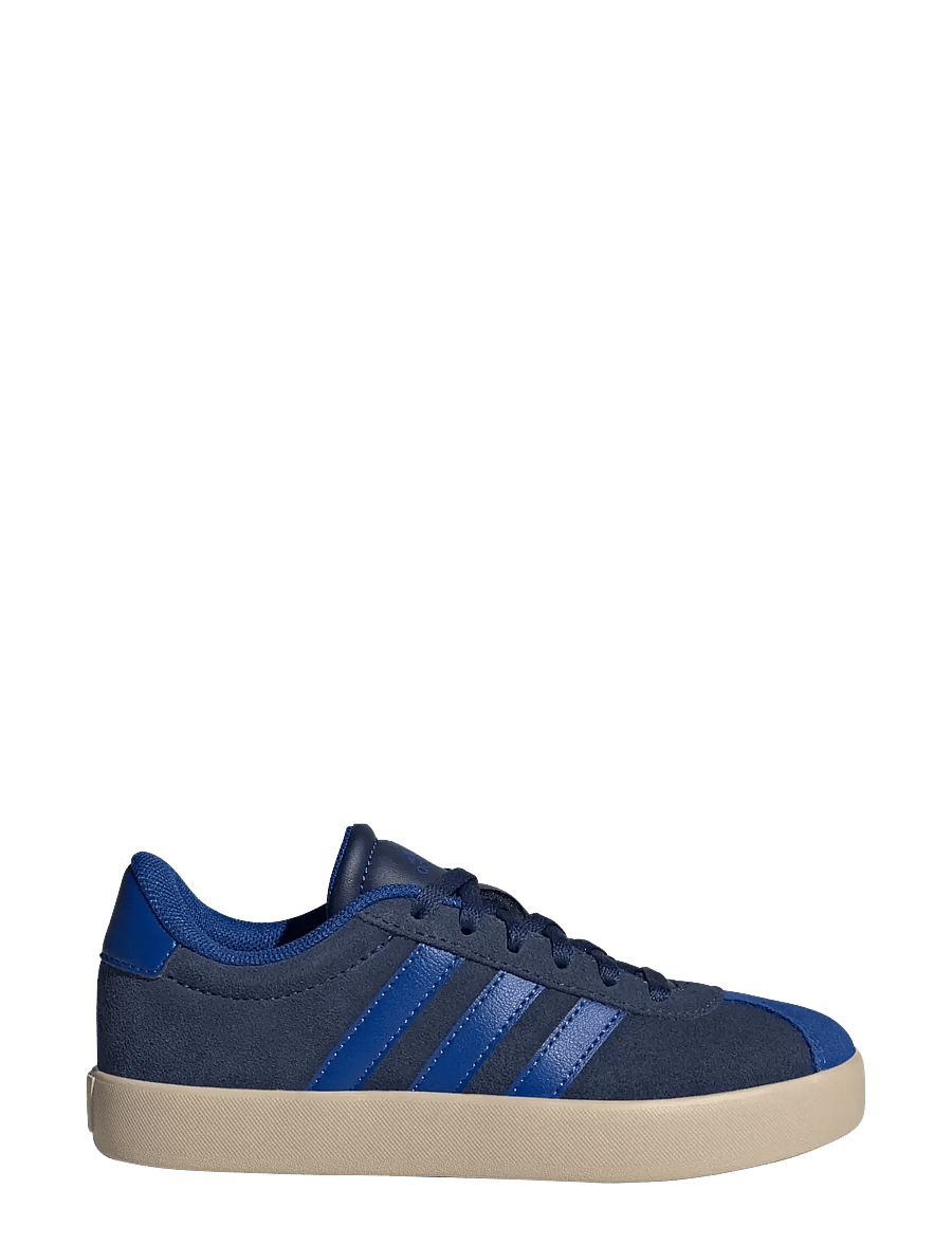 adidas Sportswear - VL COURT 3.0 K - baskets basses - dkblue/royblu/wonbei - 1