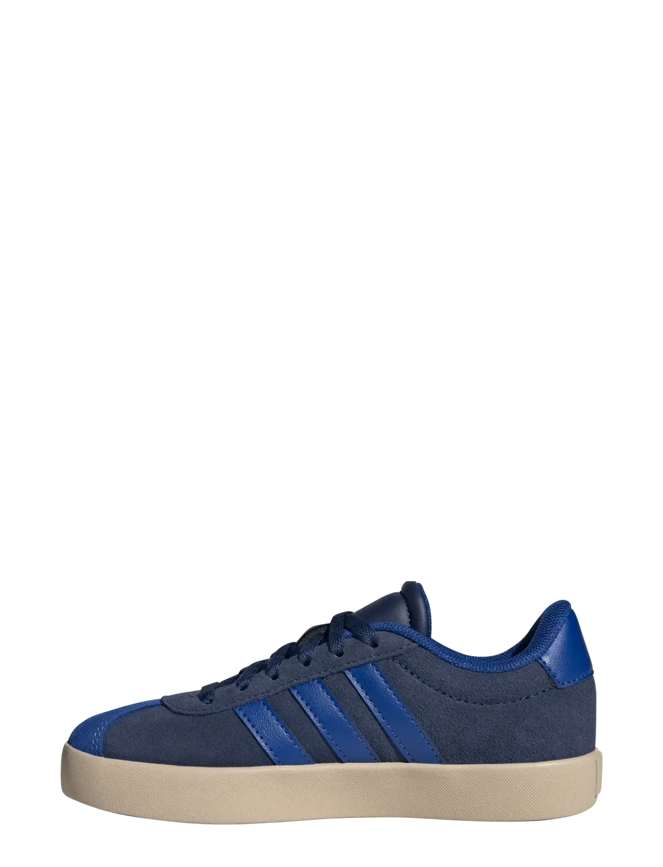 adidas Sportswear - VL COURT 3.0 K - baskets basses - dkblue/royblu/wonbei - 2