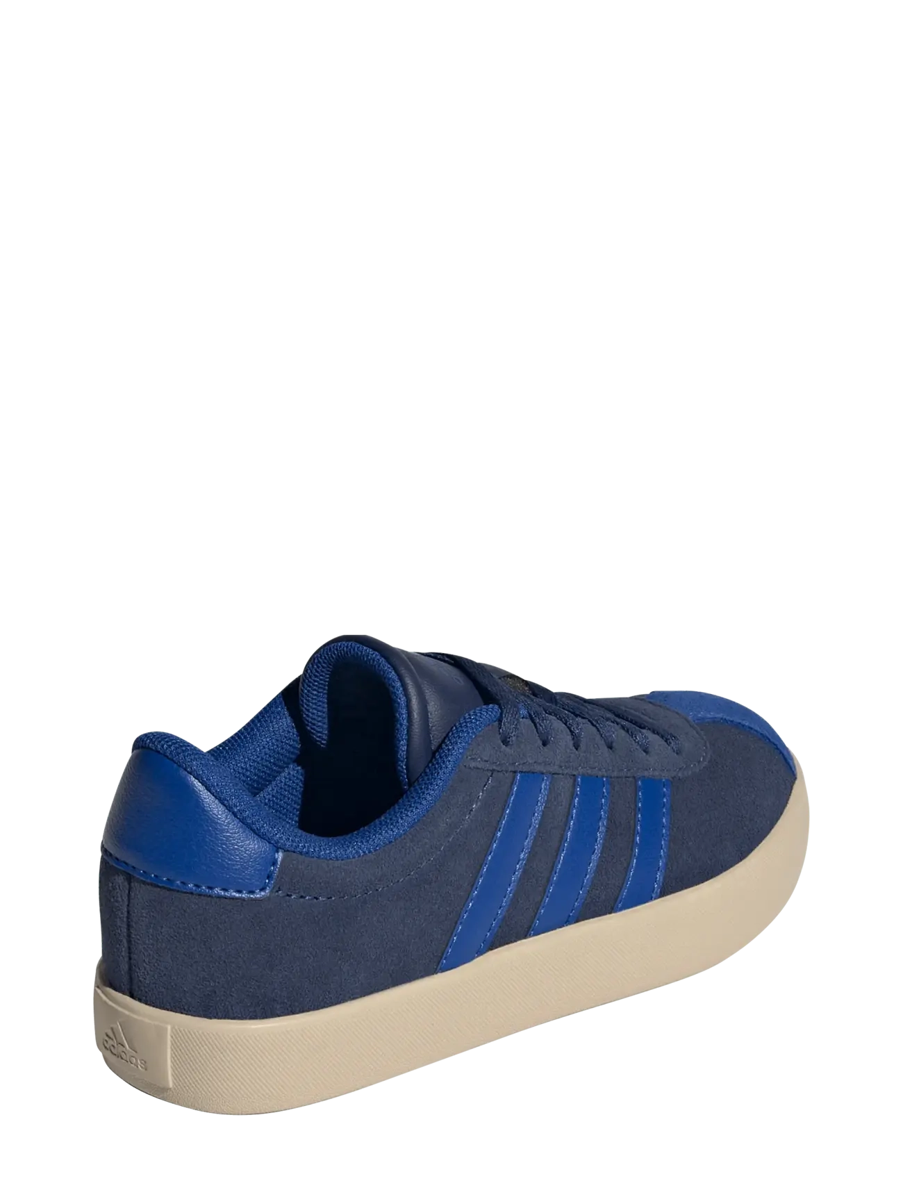 adidas Sportswear - VL COURT 3.0 K - baskets basses - dkblue/royblu/wonbei - 3