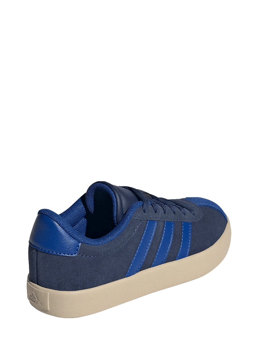adidas Sportswear - VL COURT 3.0 K - baskets basses - dkblue/royblu/wonbei - 3