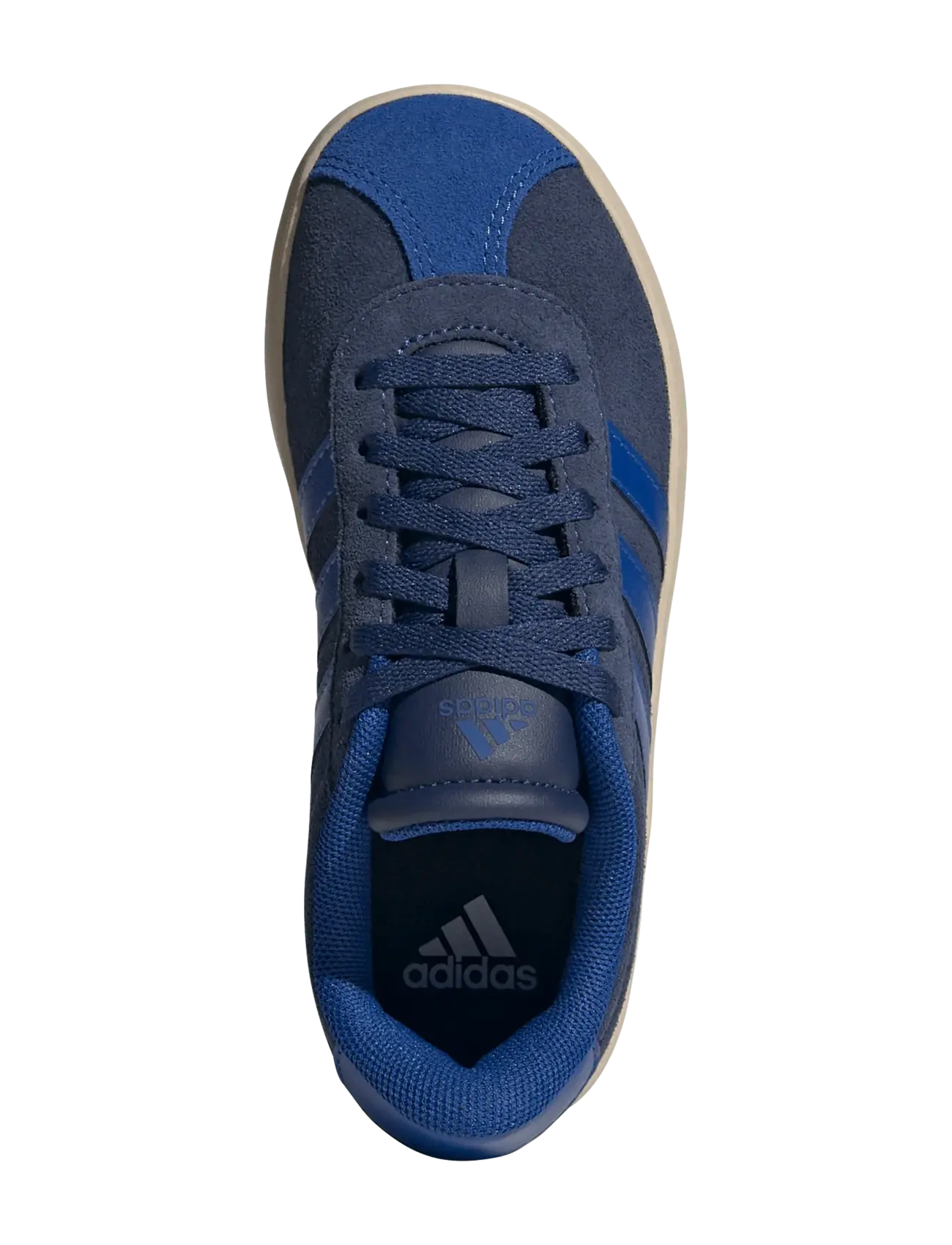 adidas Sportswear - VL COURT 3.0 K - baskets basses - dkblue/royblu/wonbei - 4