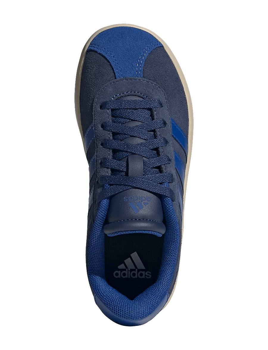 adidas Sportswear - VL COURT 3.0 K - baskets basses - dkblue/royblu/wonbei - 4