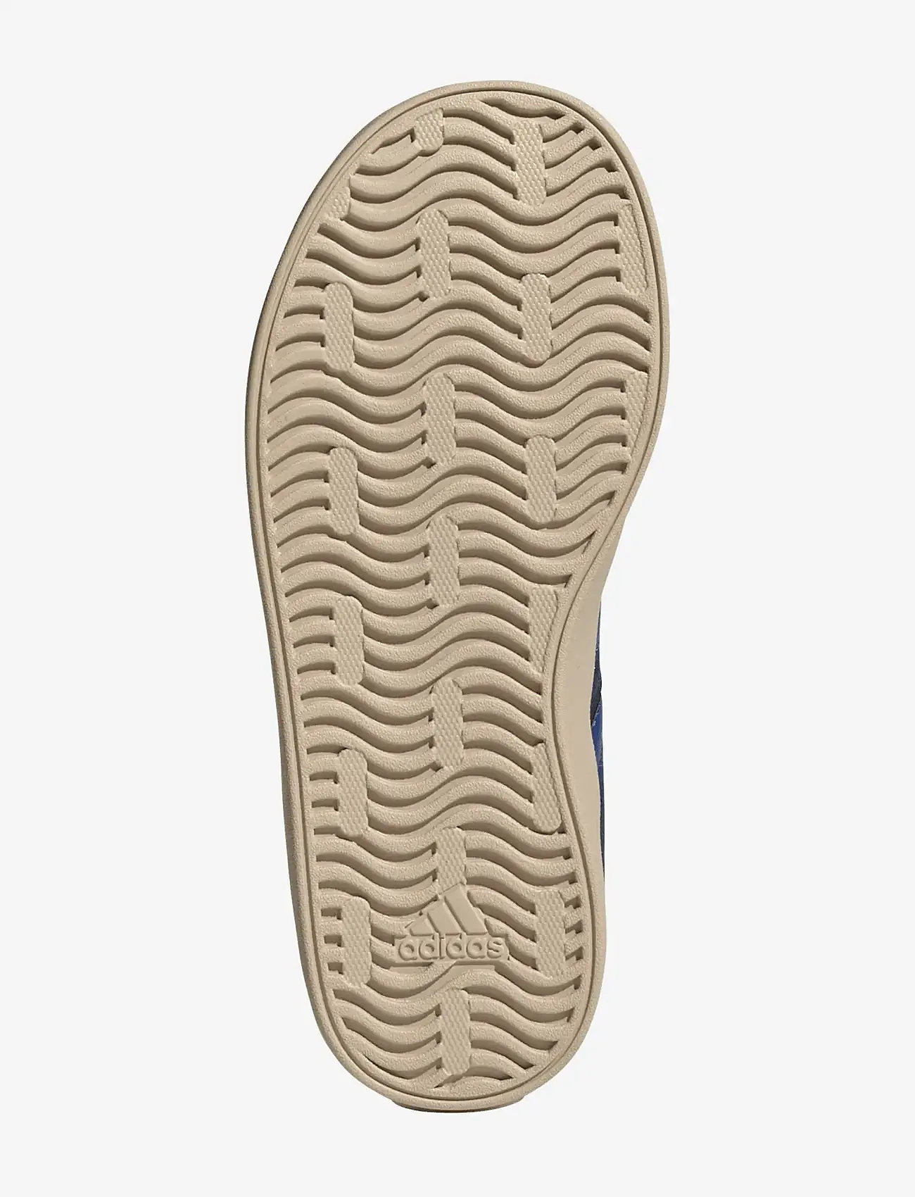 adidas Sportswear - VL COURT 3.0 K - lave sneakers - dkblue/royblu/wonbei - 5