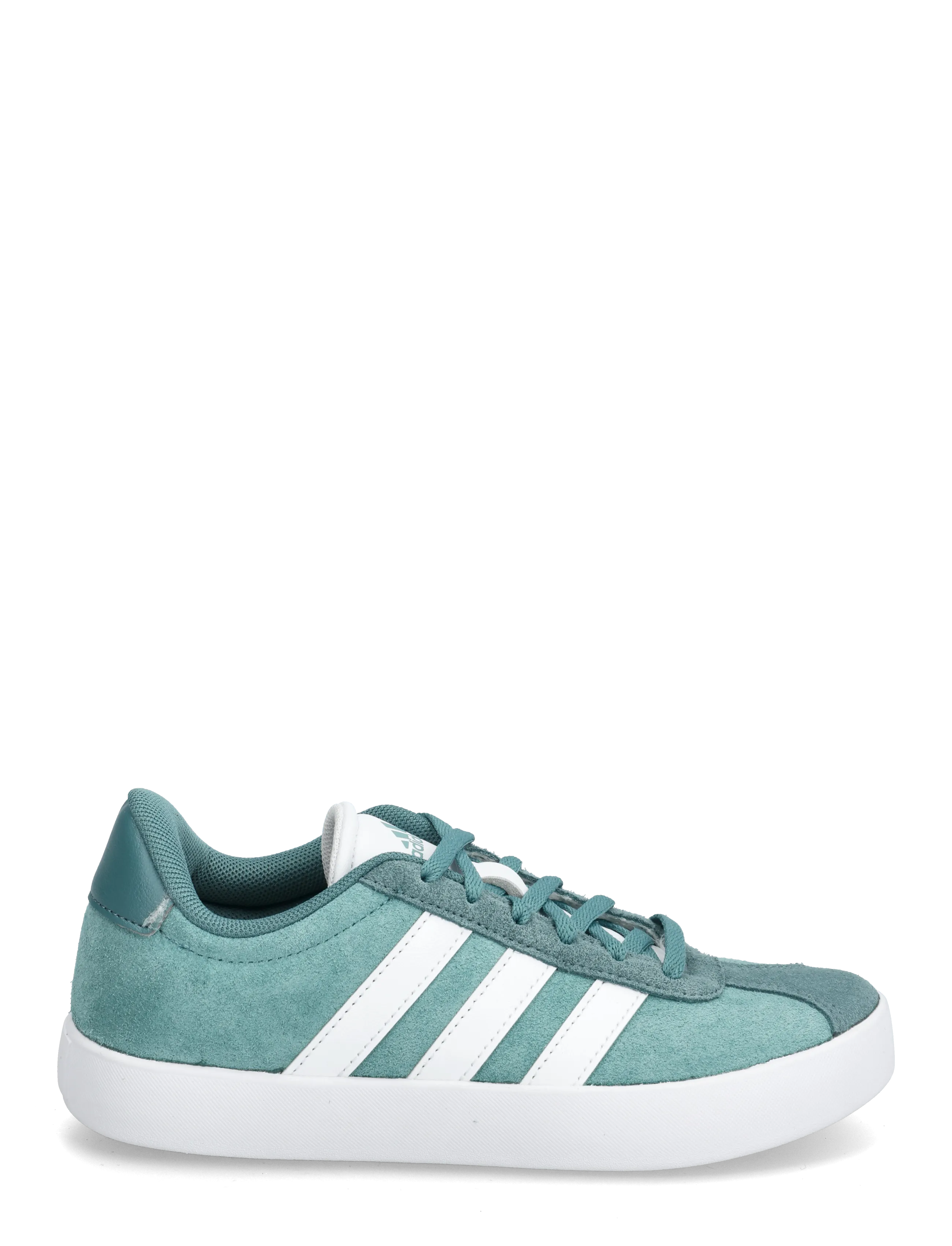 adidas Sportswear - VL COURT 3.0 K - niedriger schnitt - powtea/ftwwht/pretea - 1