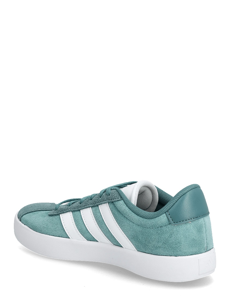 adidas Sportswear - VL COURT 3.0 K - niedriger schnitt - powtea/ftwwht/pretea - 2