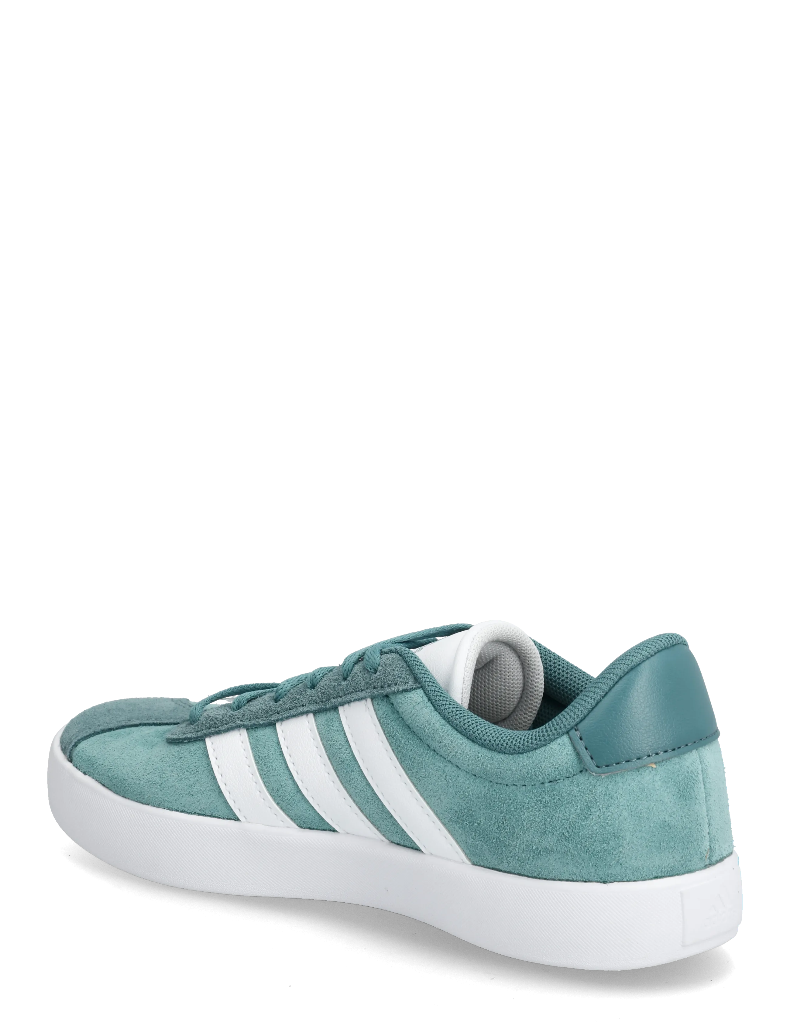 adidas Sportswear - VL COURT 3.0 K - niedriger schnitt - powtea/ftwwht/pretea - 2