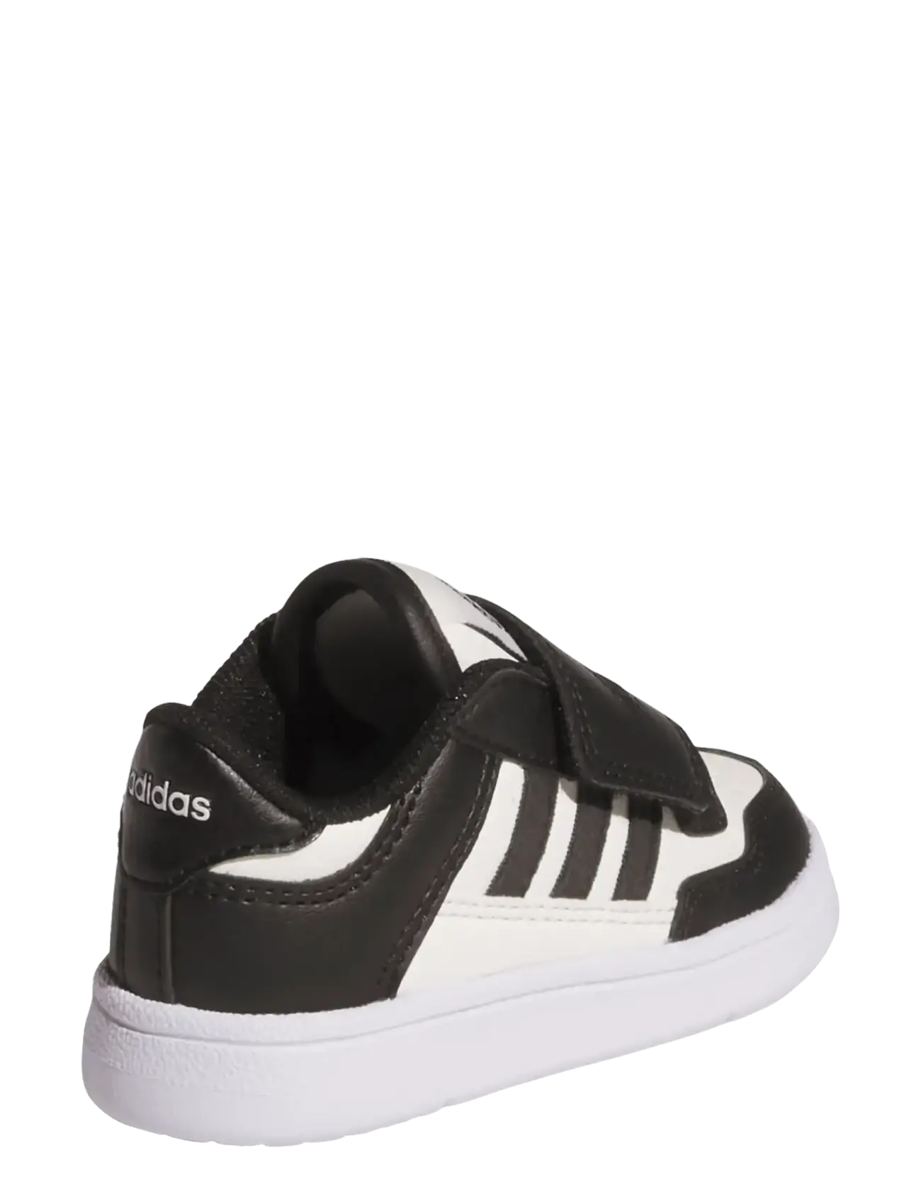 adidas Sportswear - RAPID COURT CF I - lágir strigaskór - cblack/clowhi/ftwwht - 3