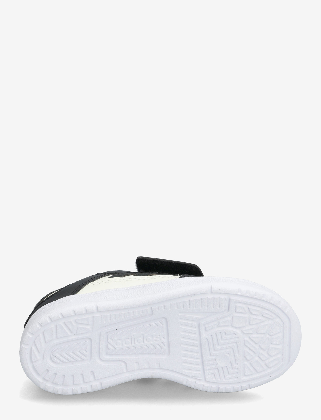 adidas Sportswear - RAPID COURT CF I - låga sneakers - cblack/clowhi/ftwwht - 4