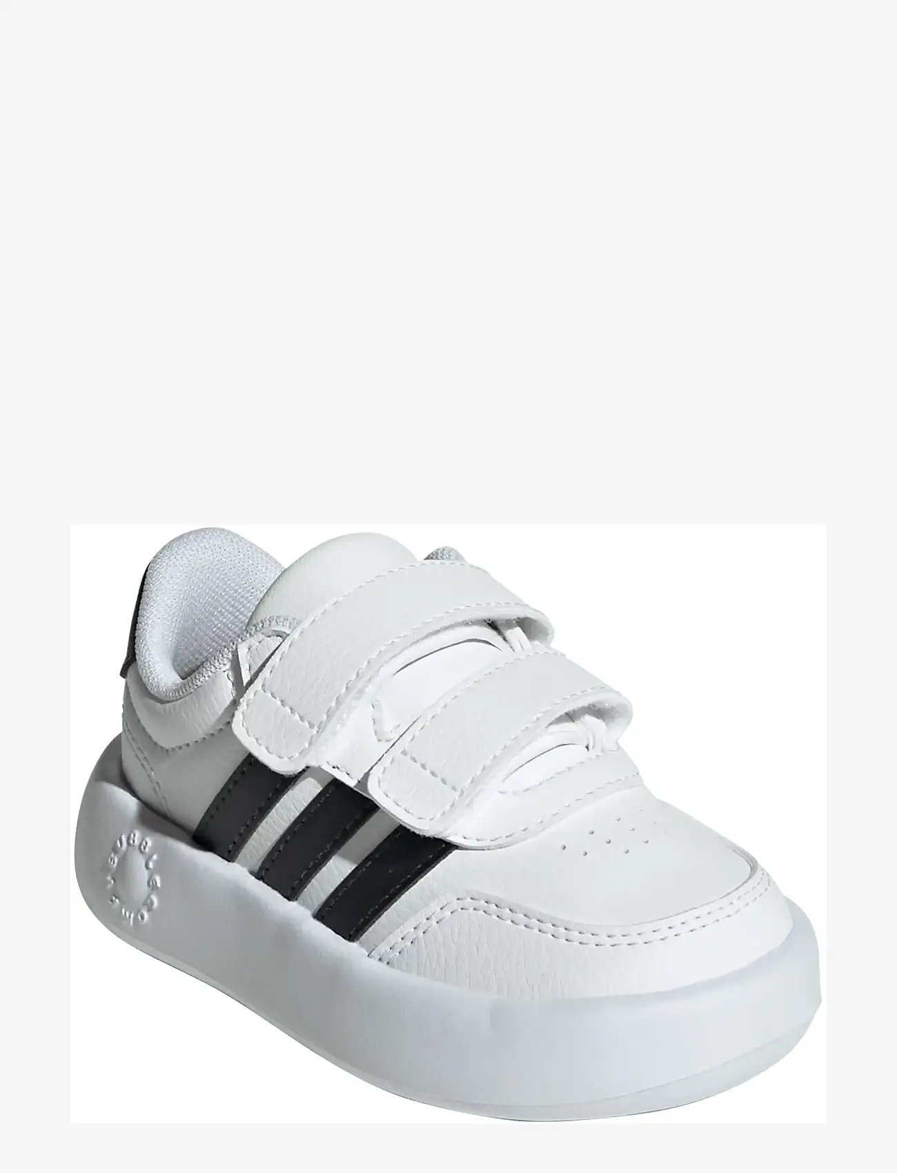 adidas Sportswear BREAKNET 3.0 CF I - Visa allt - FTWWHT/CBLACK/FTWWHT / white