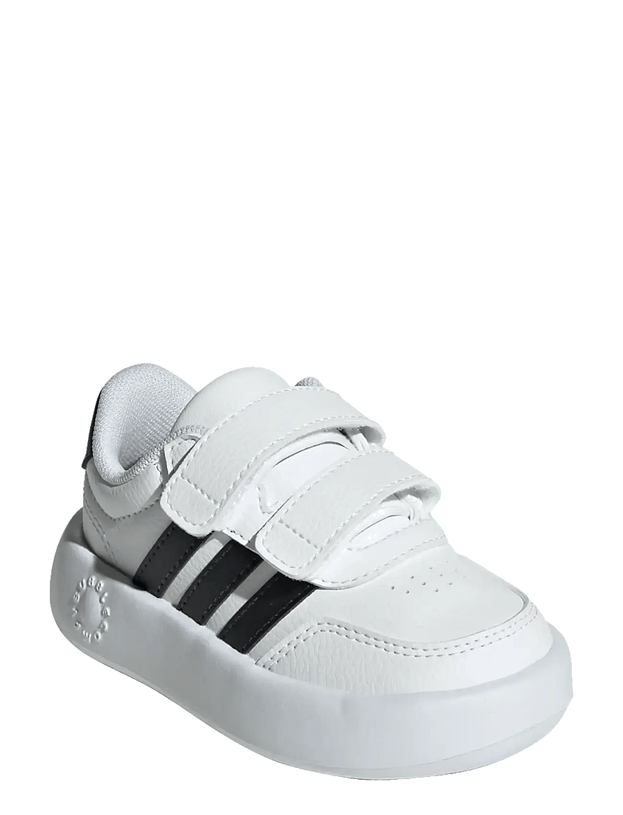 adidas Sportswear - BREAKNET 3.0 CF I - niedriger schnitt - ftwwht/cblack/ftwwht - 1
