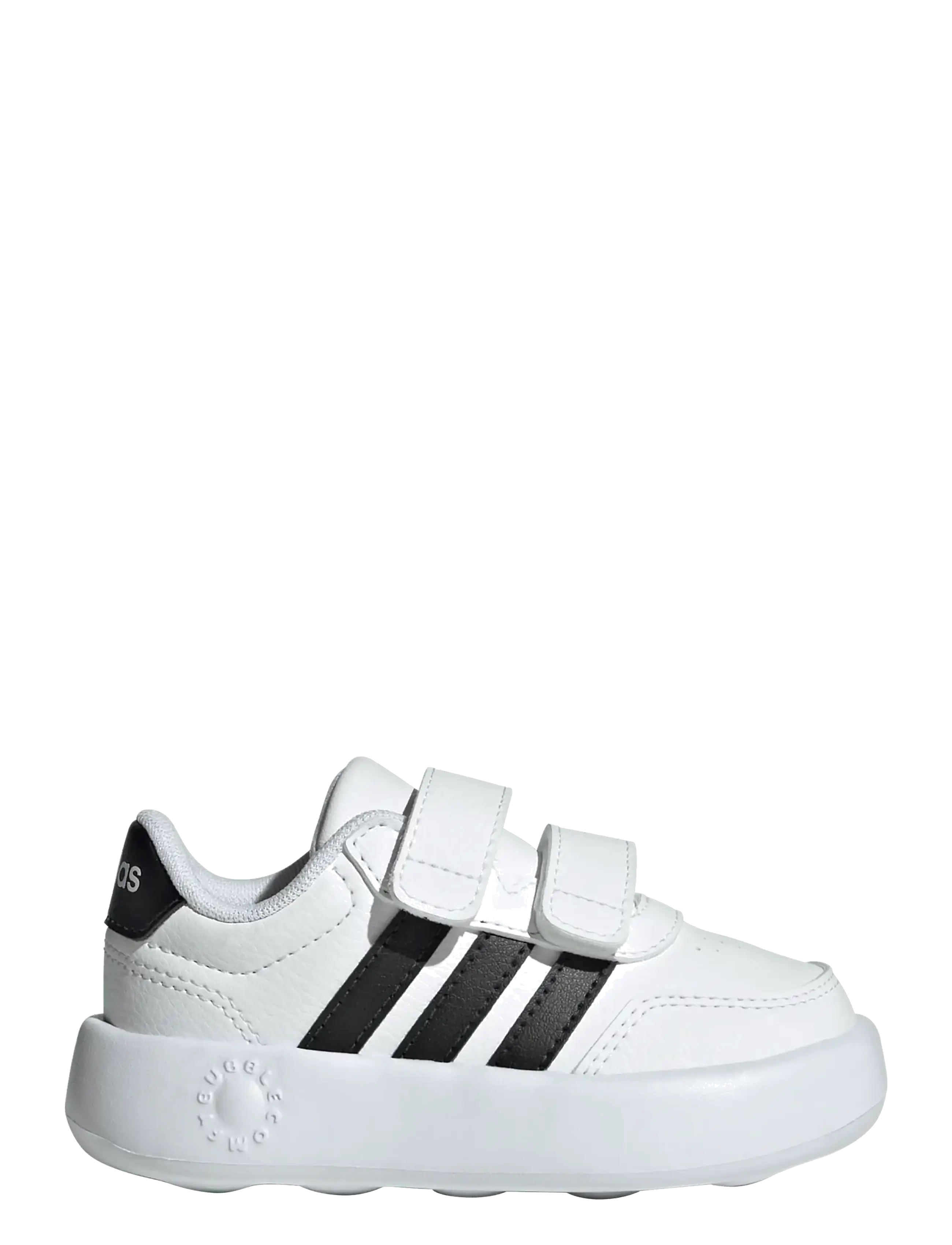 adidas Sportswear - BREAKNET 3.0 CF I - niedriger schnitt - ftwwht/cblack/ftwwht - 2